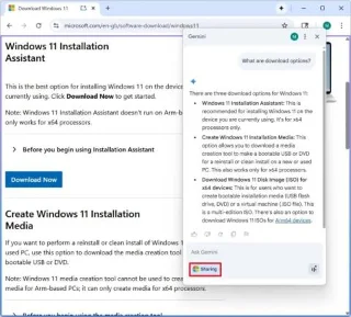 „Google Gemini“ dirbtinis intelektas atkeliauja į „Chrome“ ir perima darbalaukio valdymą „Windows 11“ sistemoje