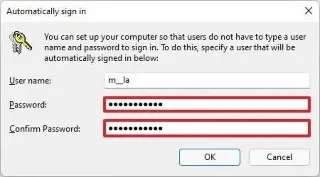 Як видалити пароль для входу в Windows 11