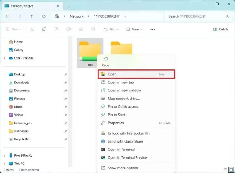 Kaip bendrinti failus su kitais kompiuteriais namų tinkle sistemoje „Windows 11“