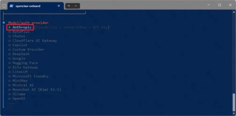 Kako instalirati OpenClaw na Windows 11
