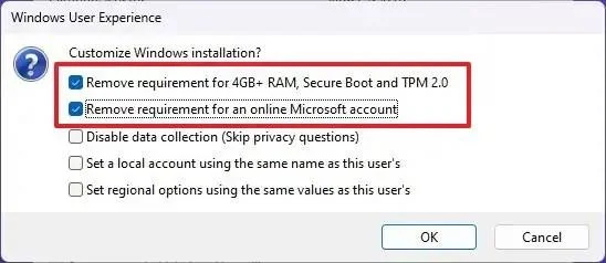Как да използвате Rufus за създаване на стартиращ USB диск с Windows 11 22H2