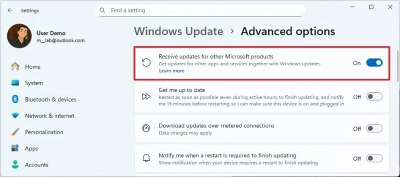 Як оновити ядро ​​WSL у Windows 11