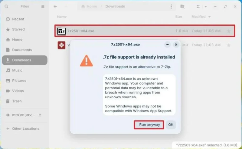 Ako nainštalovať aplikácie pre Windows v systéme Zorin