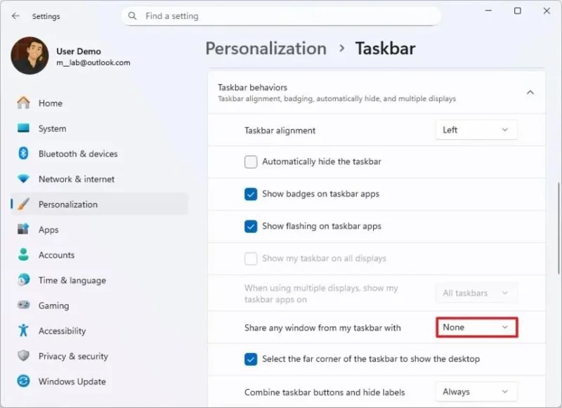 Як вимкнути функцію штучного інтелекту «Поділитися з Copilot» у Windows 11