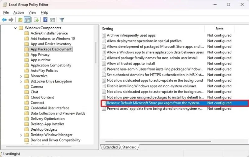 Kaip pašalinti „Windows 11“ iškrovą