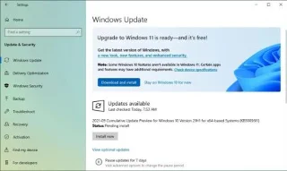 Як уникнути оплати за оновлення після закінчення підтримки Windows 10 у 2025 році