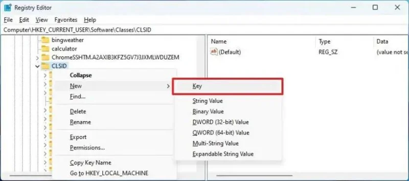 Як повернути класичне контекстне меню у Windows 11