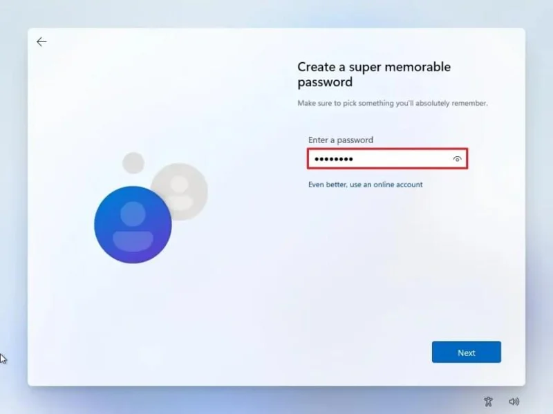 Kaip apeiti „Microsoft“ paskyrą OOBE sistemoje „Windows 11“ – metodai, kurie vis dar veikia