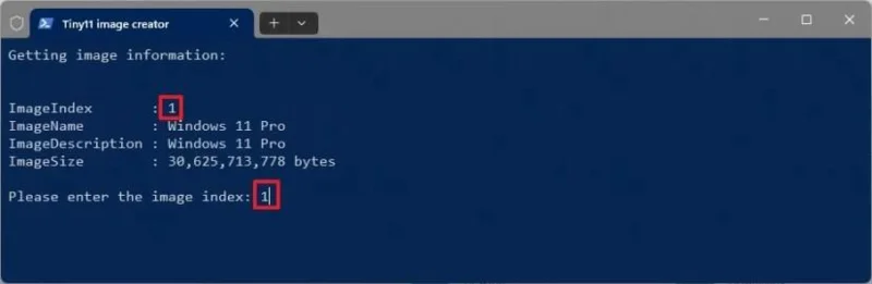 Kaip atsisiųsti „Tiny11 ISO“, skirtą „Windows 11 25H2“
