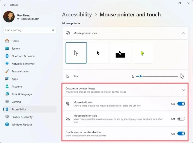 Kiekviena nauja „Windows 11“ funkcija, kurią „Microsoft“ pridėjo 2025 m.