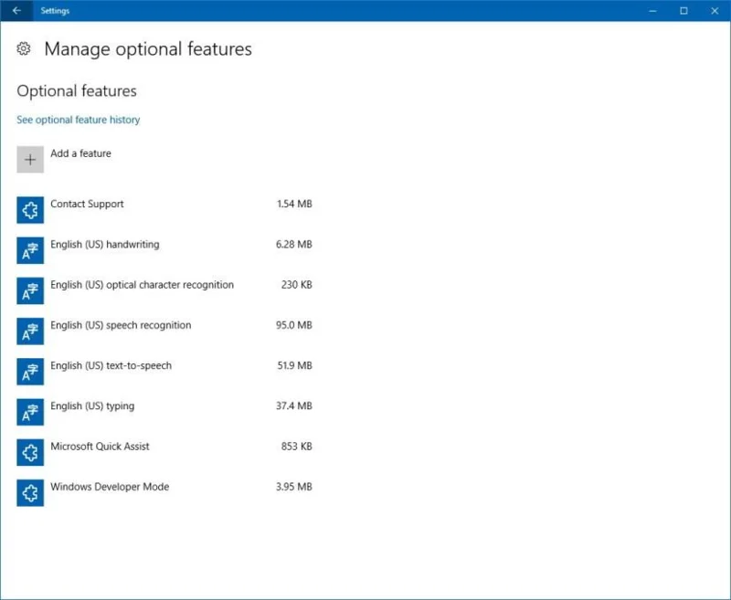Windows 10: пояснення системних налаштувань