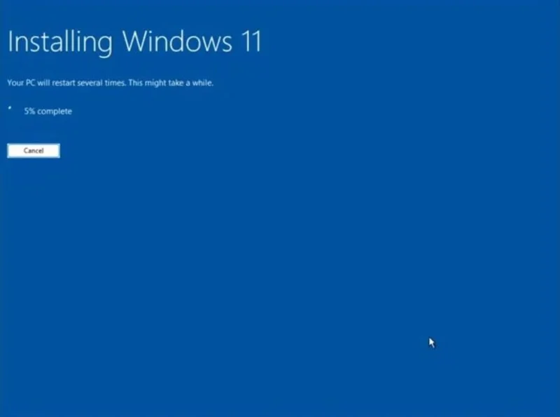 Як встановити Windows 11 без зайвого програмного забезпечення на непідтримуване обладнання