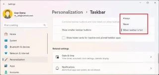 Windows 11:n koontiversio 26100.4652 (KB5062553) julkaistaan ​​heinäkuun 2025 päivityksenä.