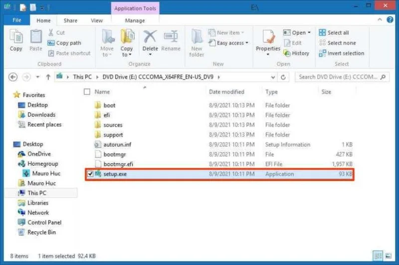 Kaip atnaujinti iš „Windows 8.1“ į „Windows 11“