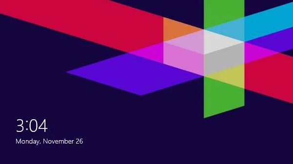 Velikonoční vajíčko s Windows 8: Vidíte ho každý den a ani jste si ho nevšimli Velikonoční vajíčko s Windows 8: Vidíte ho každý den a ani jste si ho nevšimli