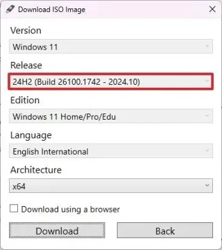 Kaip sukurti paleidžiamą „Windows 11“ USB diegimo laikmeną