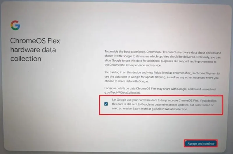 Kaip įdiegti „ChromeOS Flex“, kad galėtumėte perjungti iš „Windows 10“ į „Windows“