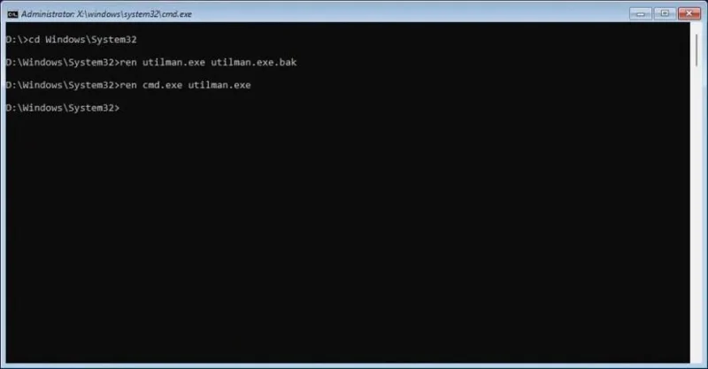 Kaip atkurti paskyros slaptažodį be atkūrimo klausimų sistemoje „Windows 11“