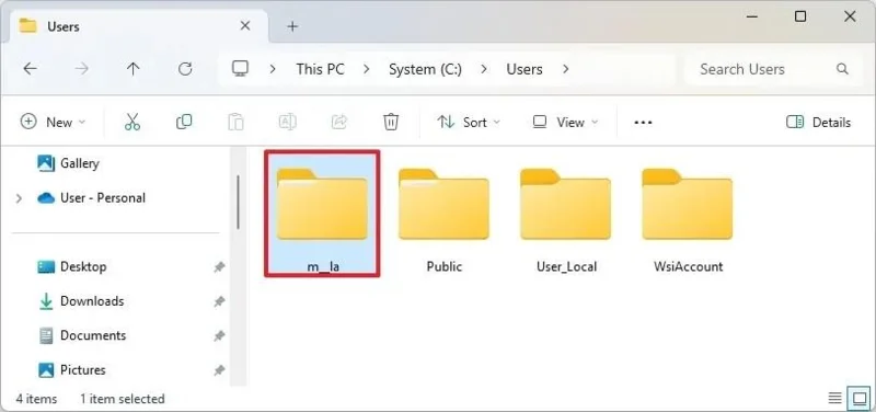 Як перейти з облікового запису Microsoft на локальний обліковий запис у Windows 11