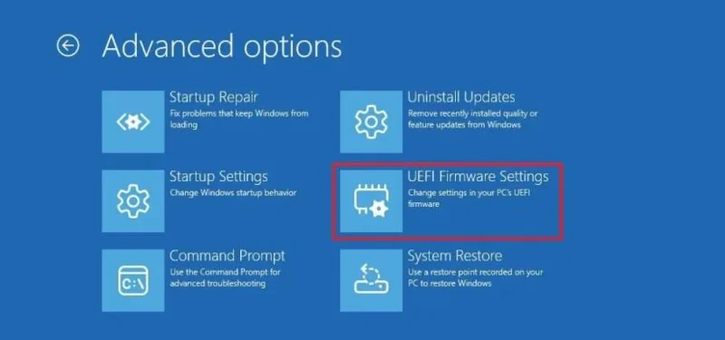 Kaip paleisti kompiuterį iš USB atmintinės sistemoje „Windows 11“