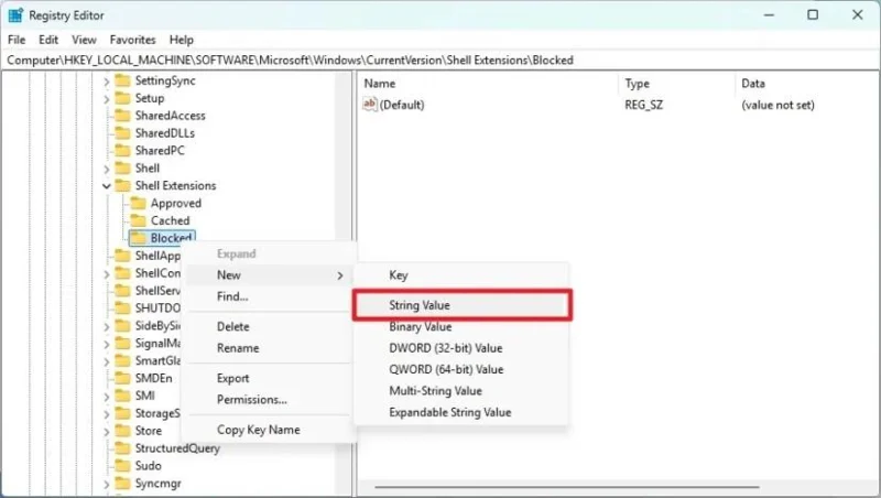Kaip pašalinti „Ask Copilot“ iš failų naršyklės kontekstinio meniu sistemoje „Windows 11“
