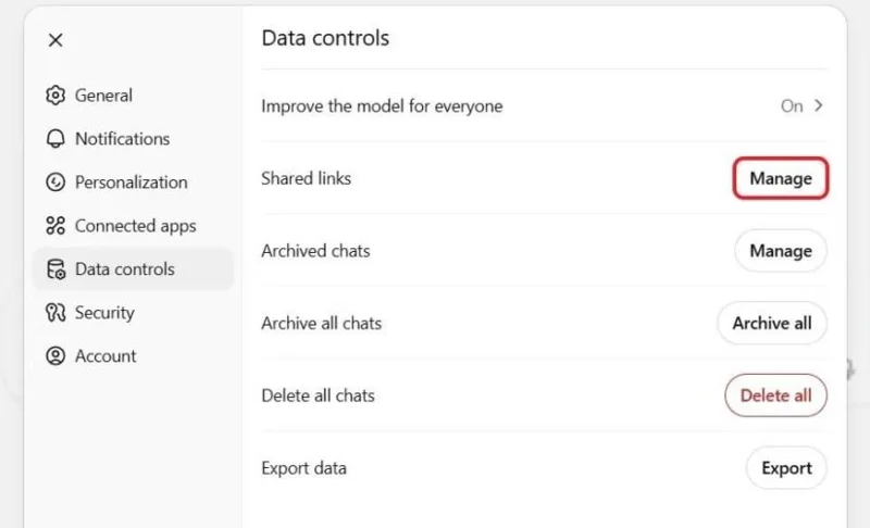Як запобігти відображенню розмов ChatGPT у пошуку Google