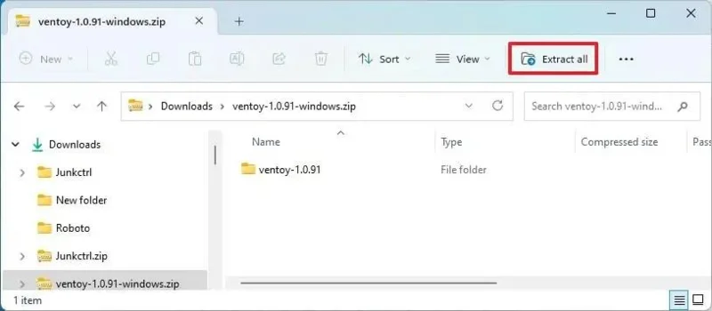 Kaip sukurti paleidžiamą „Windows 11“ USB diegimo laikmeną