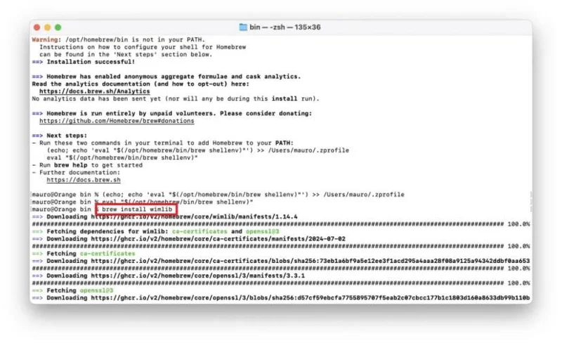 Kaip sukurti paleidžiamą USB atmintinę, skirtą „Windows 11“ (arba 10), iš „macOS“