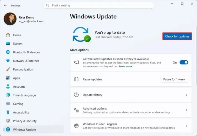 Švarus „Windows 11“ diegimas iš USB (2026 m.)
