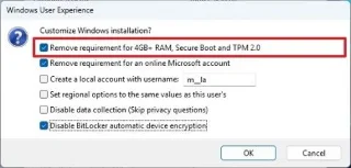 Πώς να δημιουργήσετε ένα USB 24H2 των Windows 11 για μη υποστηριζόμενους υπολογιστές χρησιμοποιώντας Rufus και Ventoy
