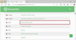 Linux Mintin asentaminen Windows 10:stä vaihtamiseksi