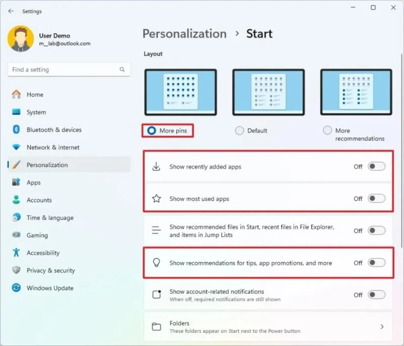 Gjør disse 23 tingene etter oppgradering til Windows 11