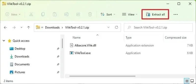 Kas yra „ViveTool“ ir kaip įjungti paslėptas funkcijas sistemoje „Windows 11“