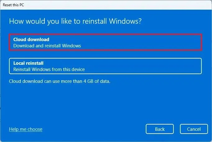Atlikite švarų „Windows 11“ diegimą 2026 m.