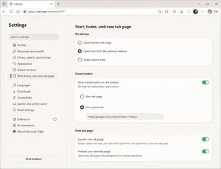 Firefox umožňuje jednoduché vypnutie umelej inteligencie, čo Edge zatiaľ neurobí