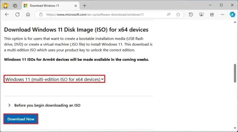 Kaip naudoti „Tiny11 Builder“ norint sukurti pasirinktinį „Windows 11“ ISO be nereikalingų programų
