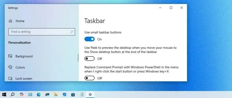 Jak bude nový přizpůsobitelný hlavní panel fungovat ve Windows 11
