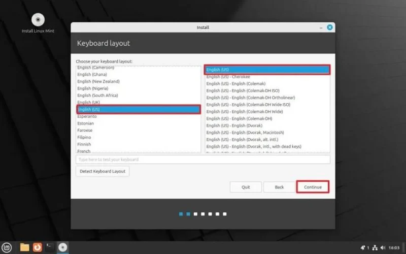 Kaip įdiegti „Linux Mint“, kad galėtumėte perjungti iš „Windows 10“