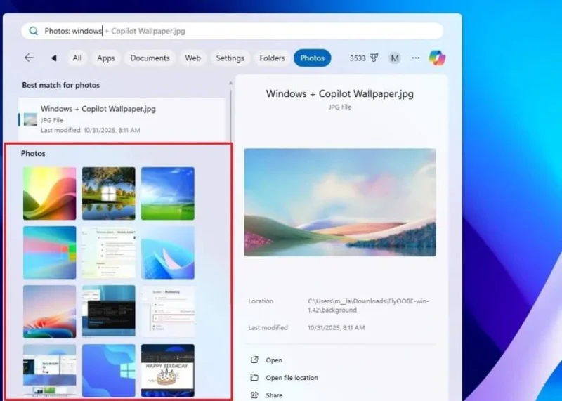 Kiekviena nauja „Windows 11“ funkcija, kurią „Microsoft“ pridėjo 2025 m.
