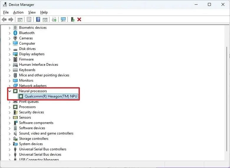 Kaip patikrinti, ar jūsų kompiuteryje yra NPU sistemoje „Windows 11“