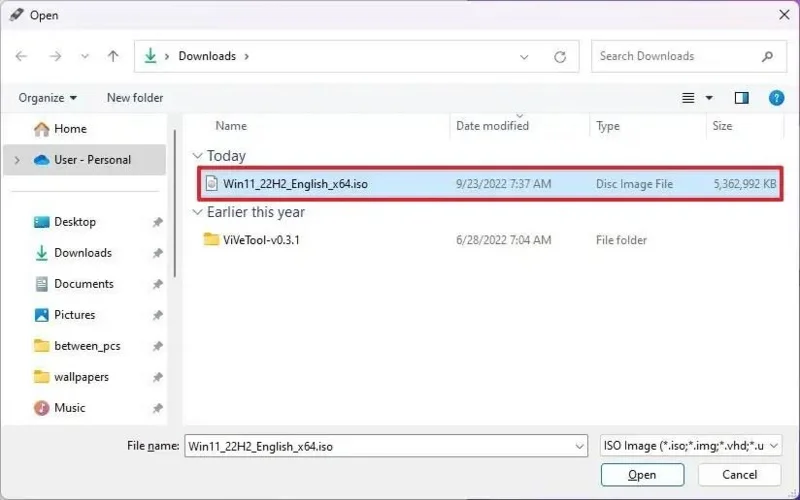 Как да използвате Rufus за създаване на стартиращ USB диск с Windows 11 22H2