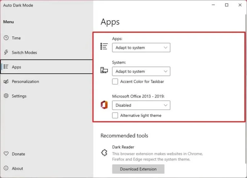 Kaip įjungti tamsųjį režimą sistemoje „Windows 11“