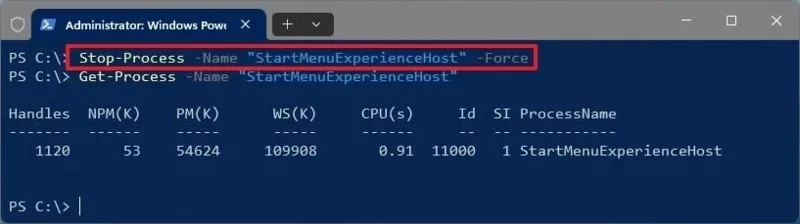 Sådan nulstilles Start-menuen for at løse problemer i Windows 11 Sådan nulstilles Start-menuen for at løse problemer i Windows 11