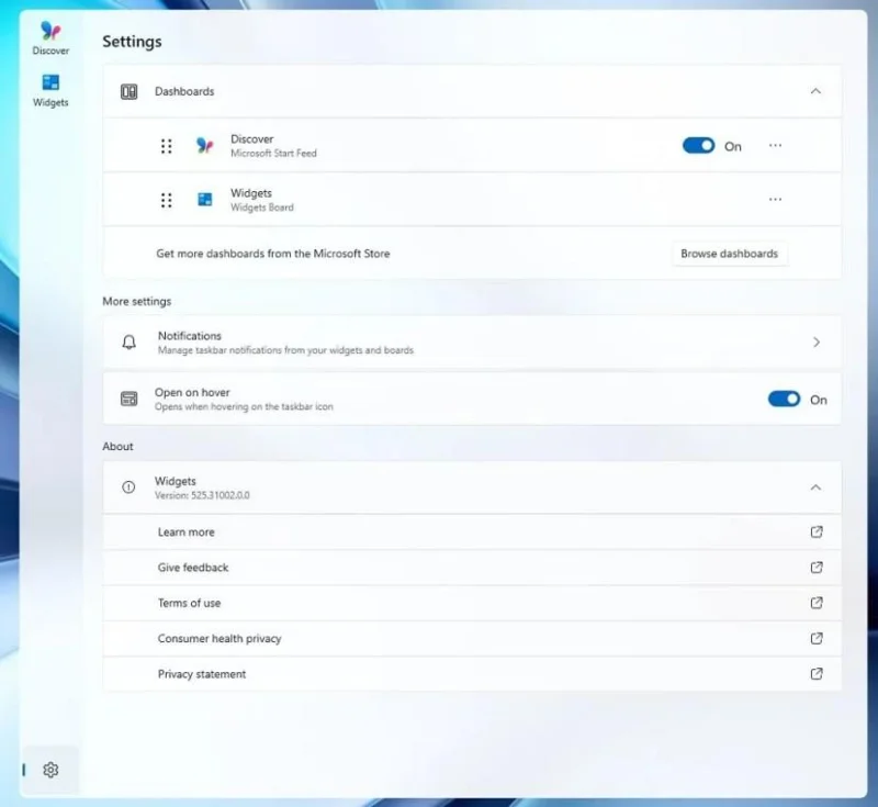 KB5077240 (build 28020.1673) pro Windows 11 26H1 vylepšuje tmavý režim a přidává test rychlosti sítě (Canary)