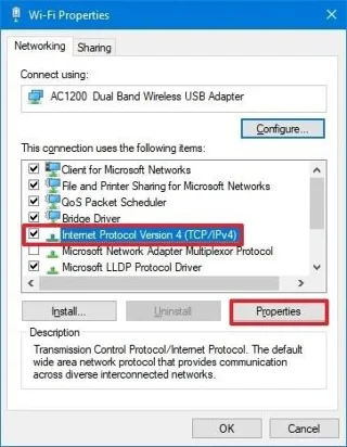 Як встановити статичну IP-адресу в Windows 10