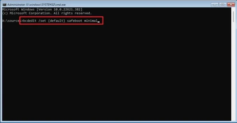 Slik starter du Windows 11 i sikkermodus