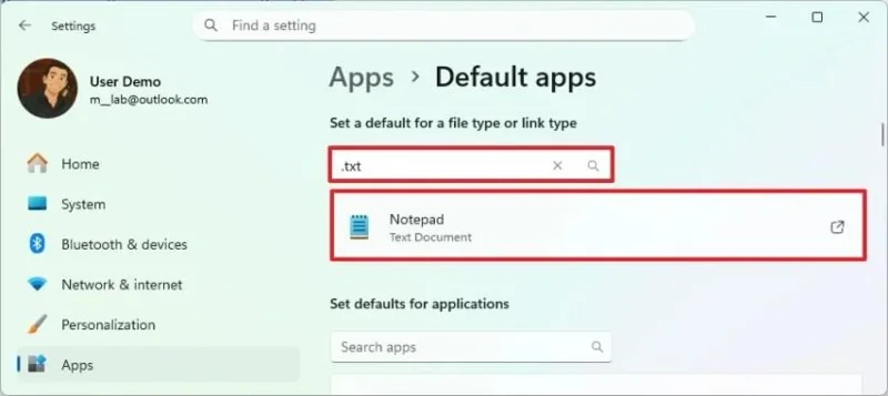 Muistio-ohjelman korvaaminen Microsoft Editillä Windows 11:ssä (ja miksi)