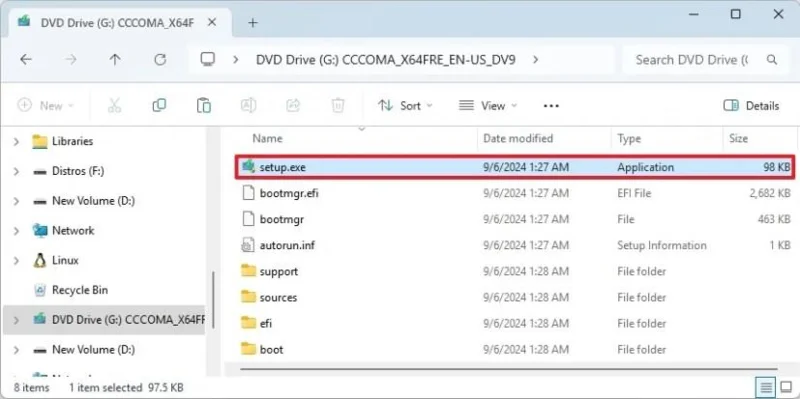 Як відкотити Windows 11 24H2 до версії 23H2