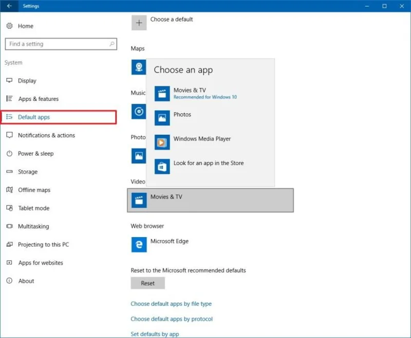 Windows 10: пояснення системних налаштувань