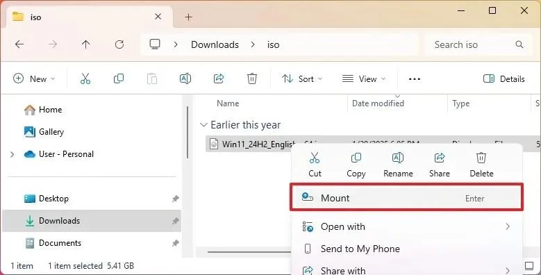 Atlikite švarų „Windows 11 23H2“ diegimą